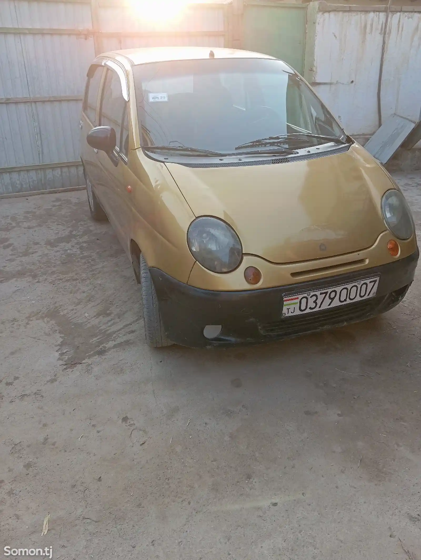 Daewoo Matiz, 2004-4