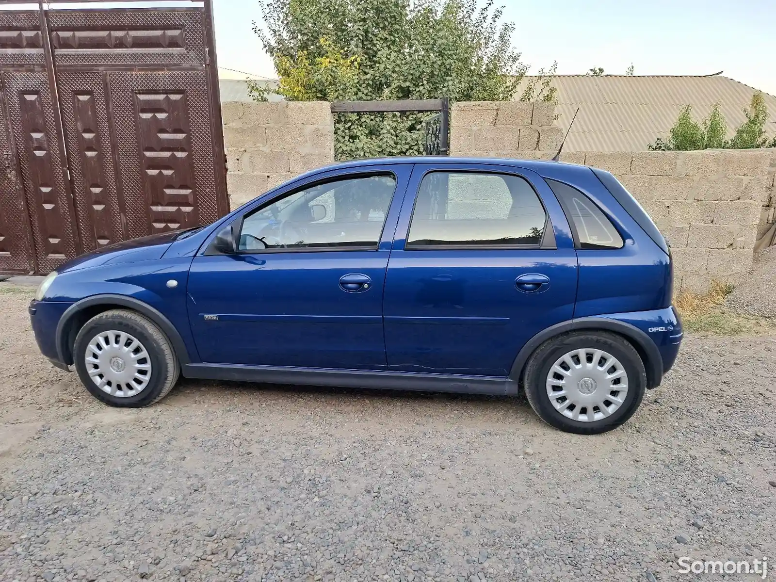 Opel Corsa, 2006-3