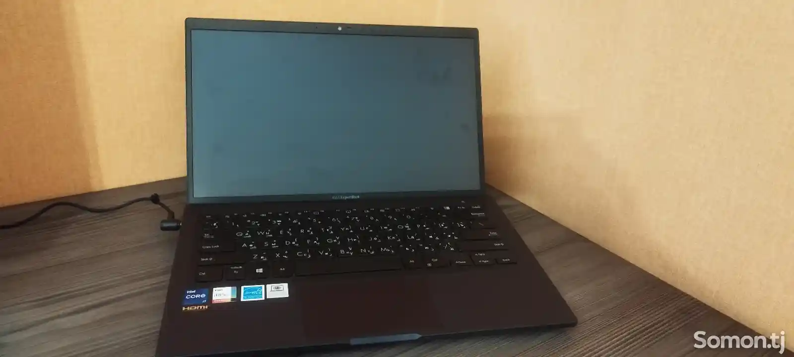 Ноутбук asus expertbook i7 11gen-2