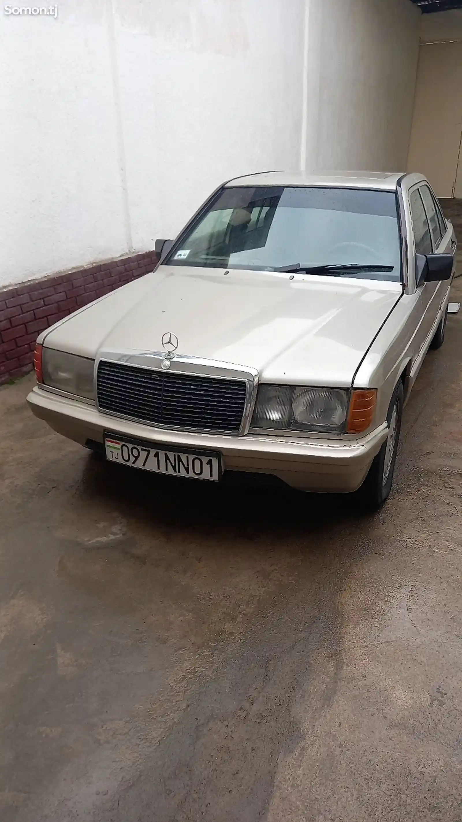 Mercedes-Benz W201, 1988-1