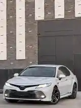 Toyota Camry, 2019-4