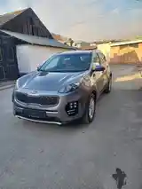 Kia Sportage, 2018-2