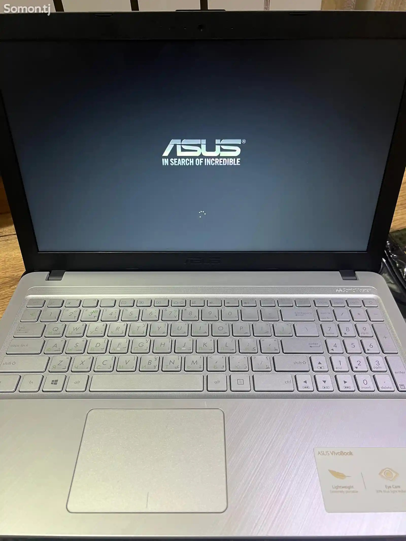 Ноутбук Asus-5