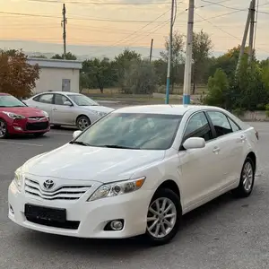 Toyota Camry, 2008