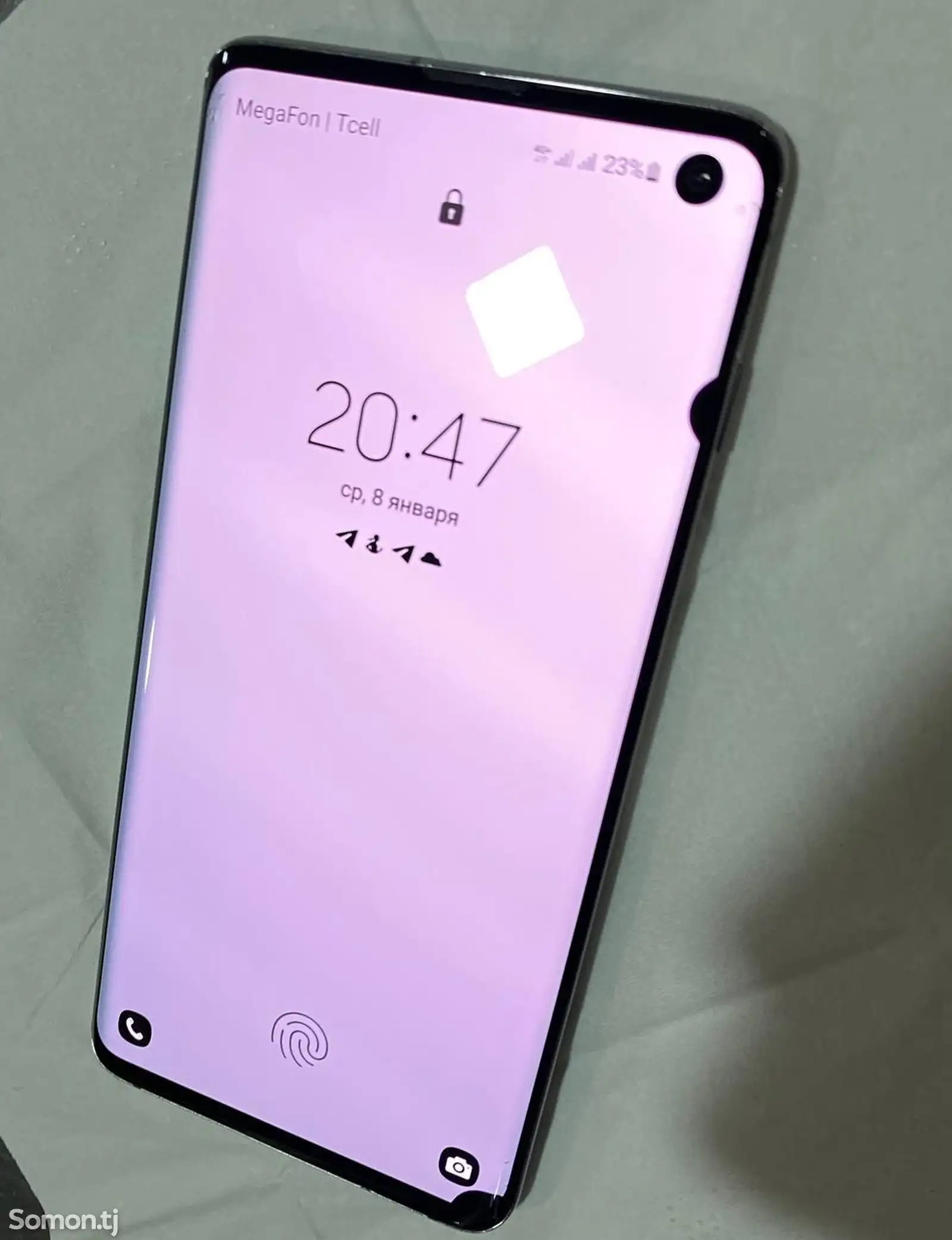 Samsung Galaxy S10 8/128gb-1