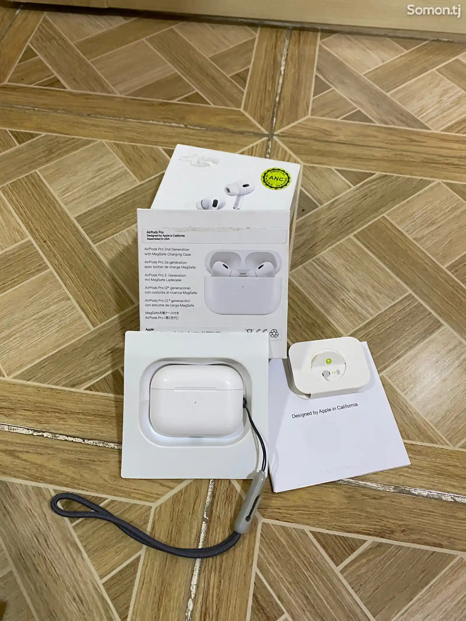 Наушники AirPods pro-3