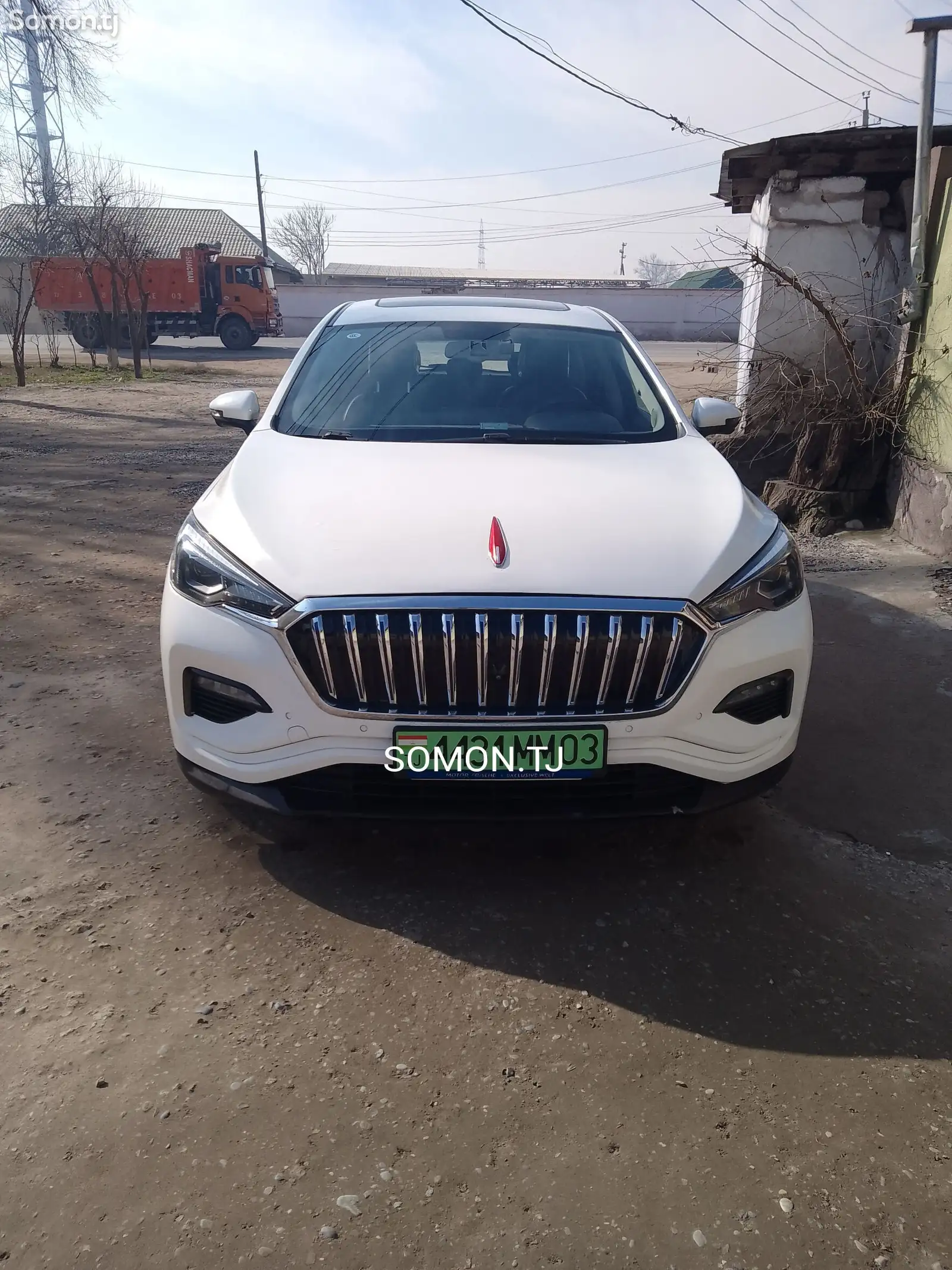 Hongqi H5, 2019-1