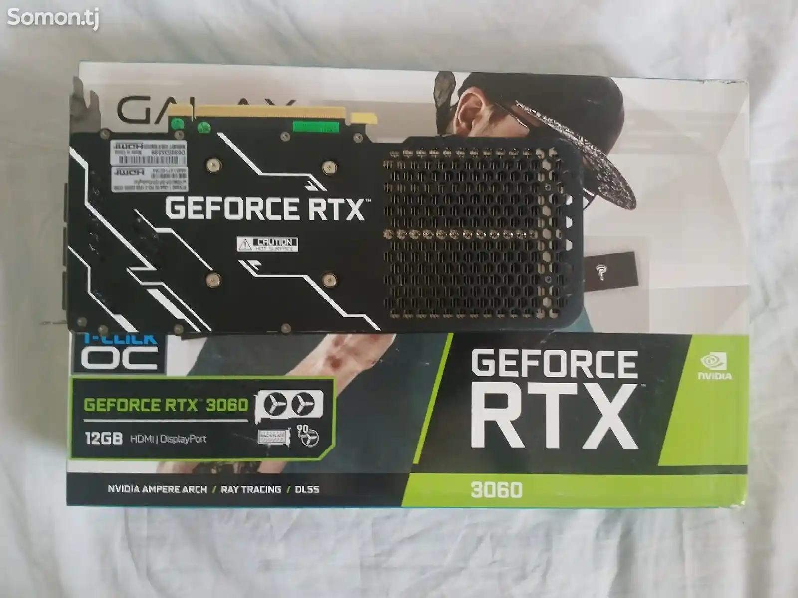 Видеокарта RTX 3060 12Gb-2