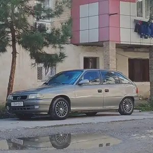 Opel Astra F, 1996