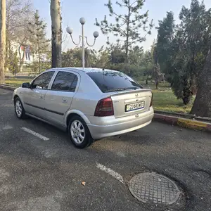 Opel Astra G, 2001