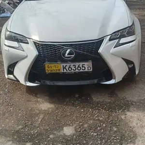 Lexus GS series, 2014