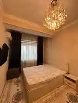 2-комн. квартира, 17 этаж, 50 м², Доми Форель(мости 46)-4