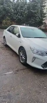 Toyota Camry, 2017-2