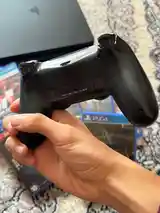 Игровая приставка Sony Playstation 4 slim-4