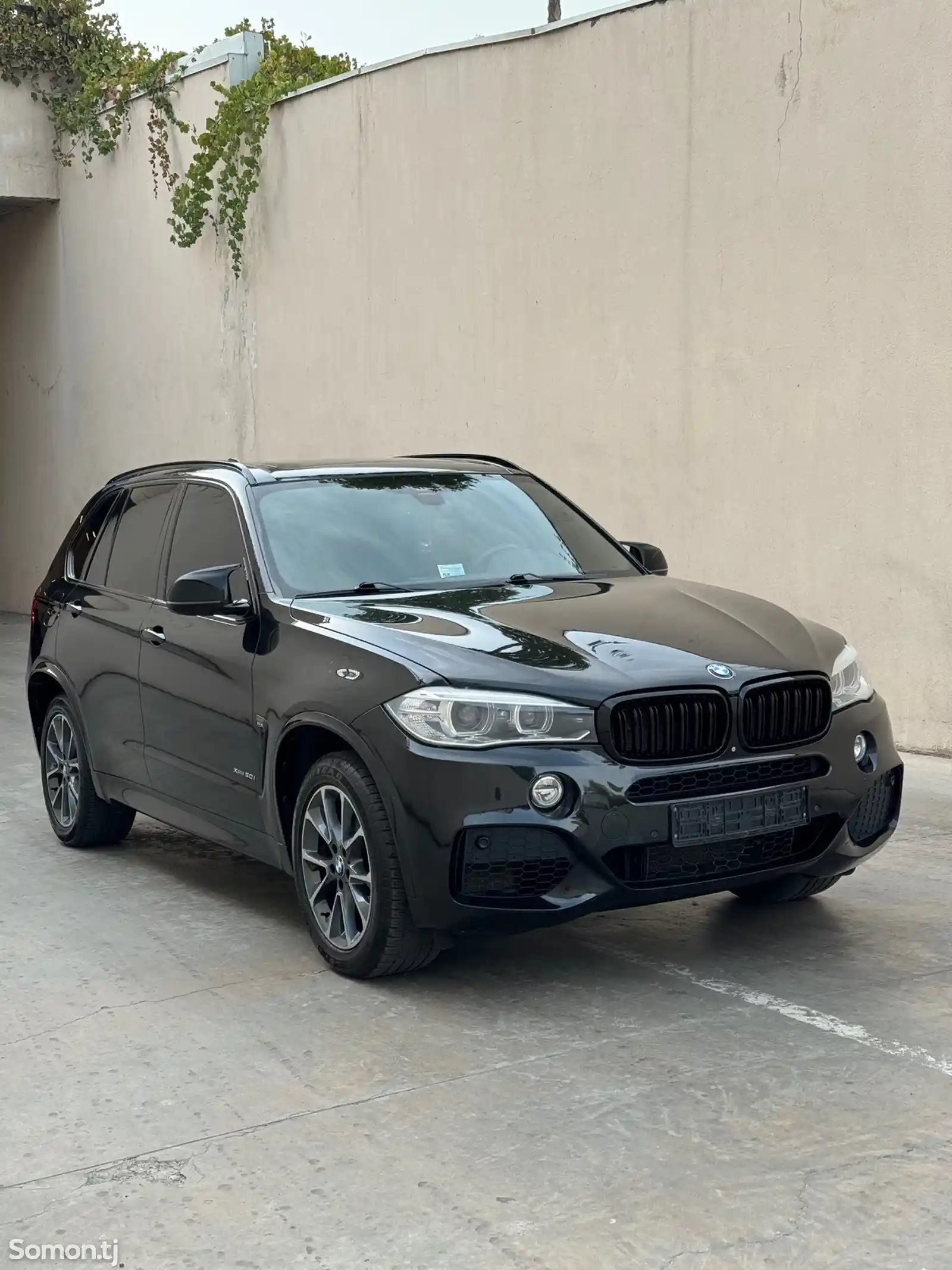 BMW X5, 2014-1