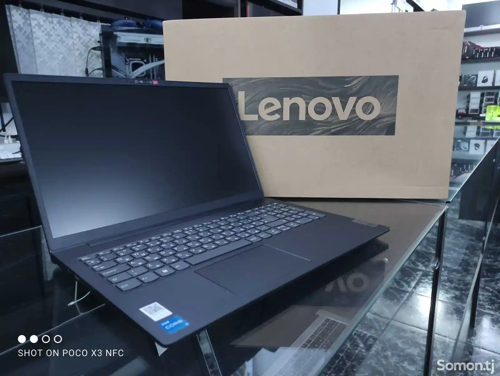 Ноутбук Lenovo Ideapad V15 G2 Core i3-1115G4 4gb/256gb SSD 11TH GEN-4