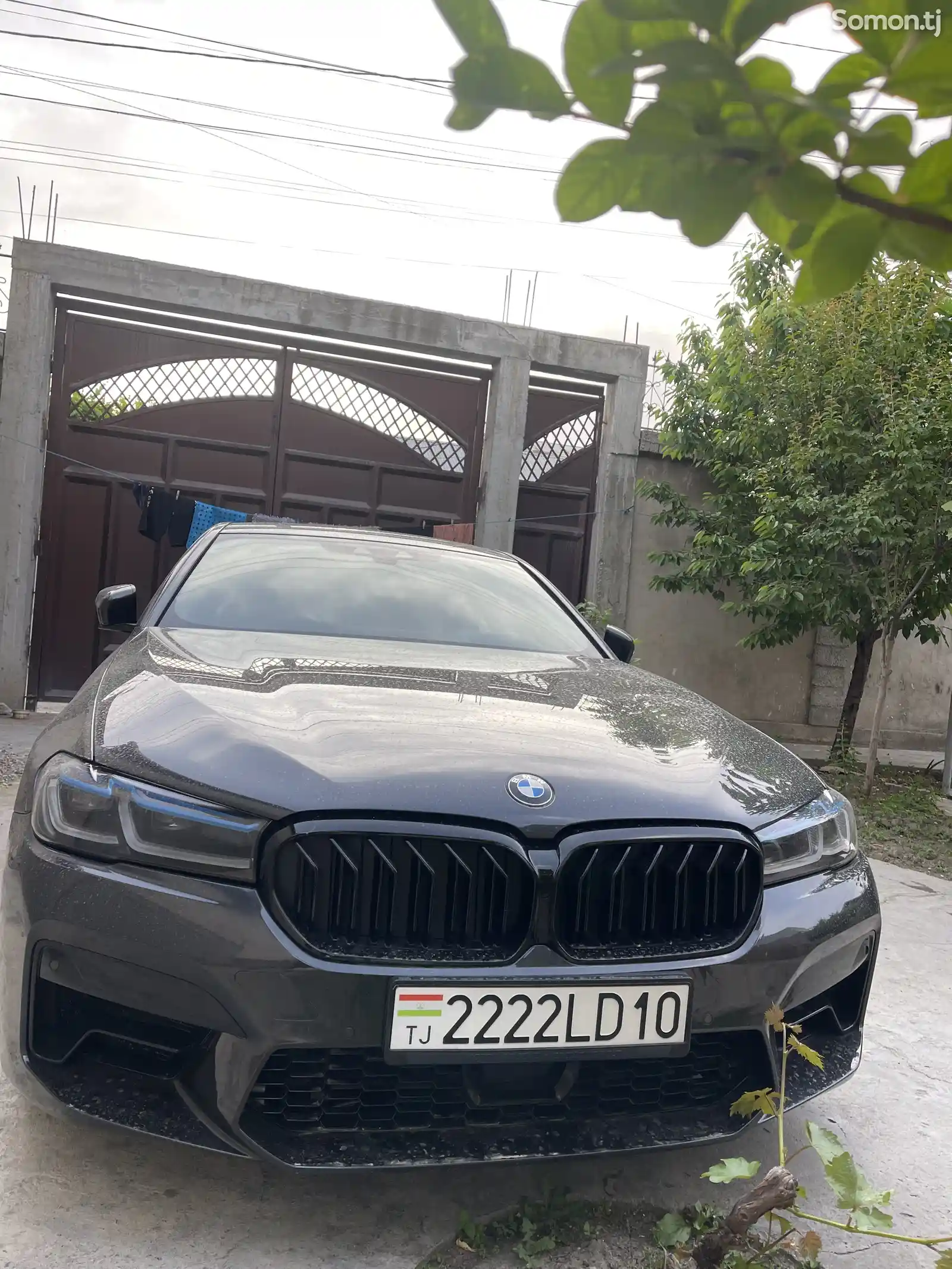 BMW M6, 2017-3