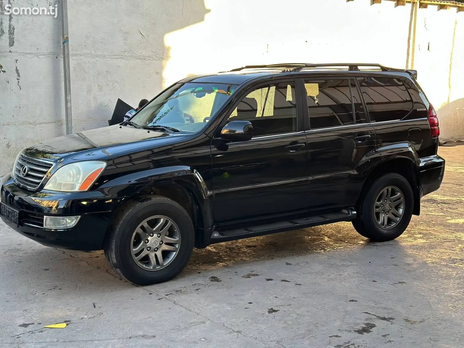 Lexus GX series, 2009-5