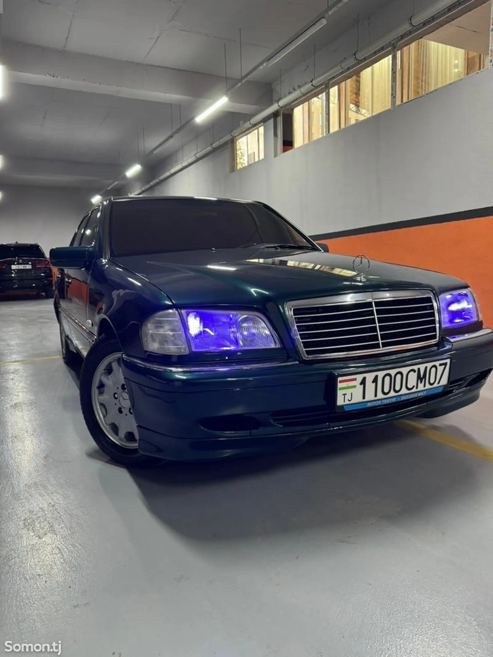 Mercedes-Benz C class, 1999-1