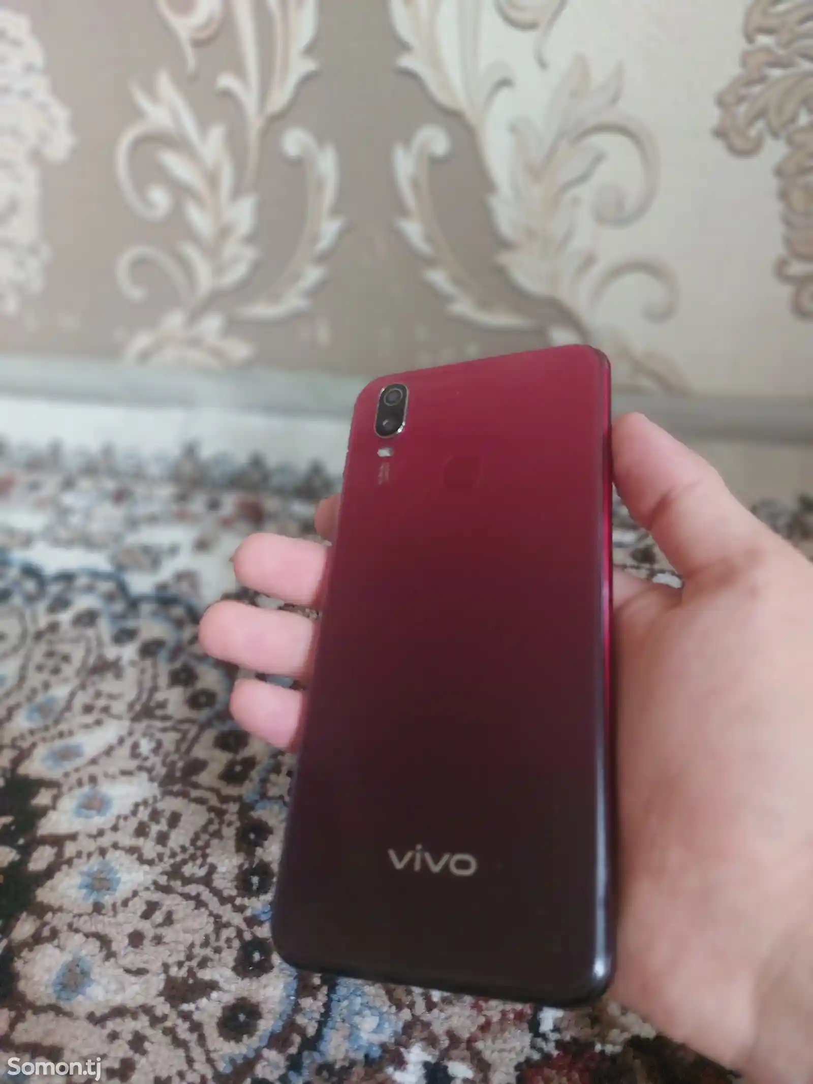 Vivo Y11 6\128gb-1