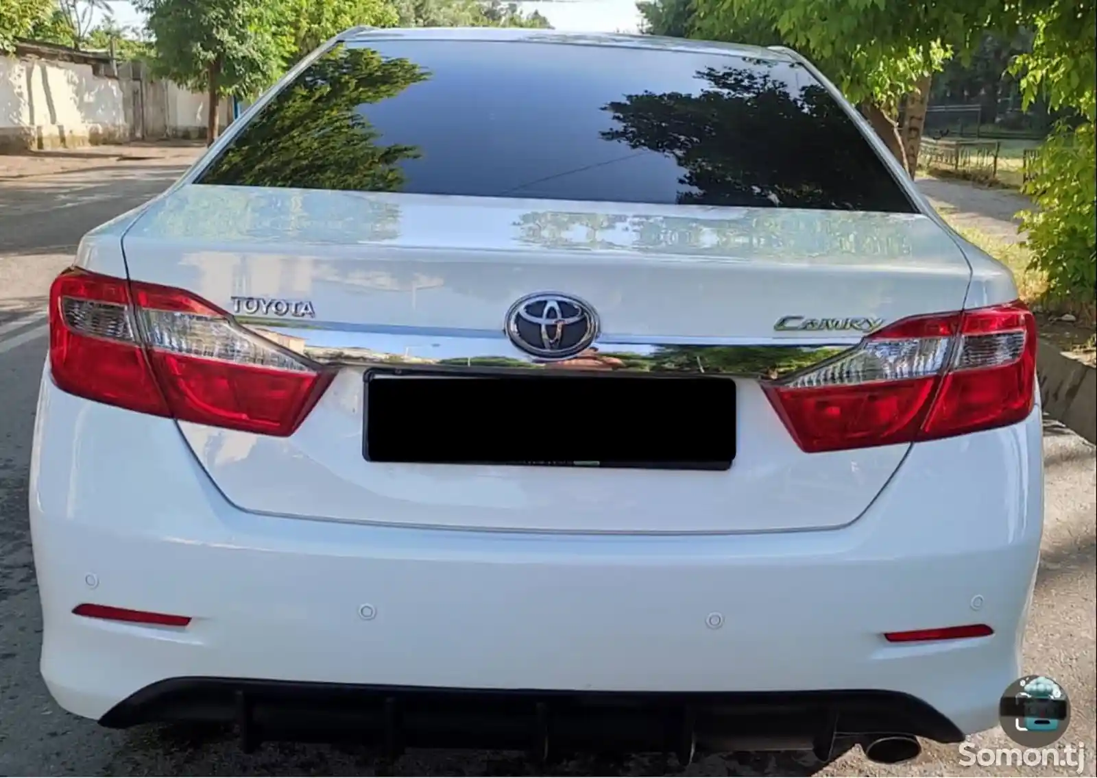 Toyota Camry, 2014-2