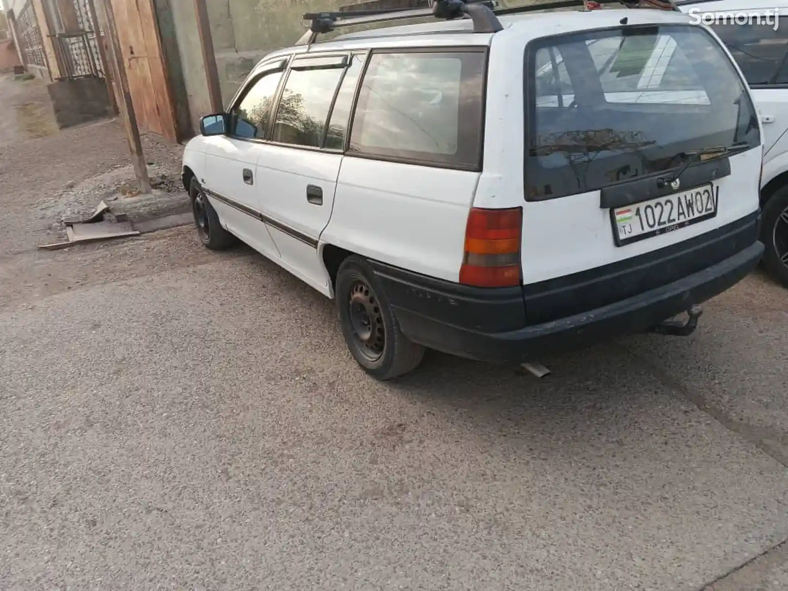 Opel Astra F, 1992-2