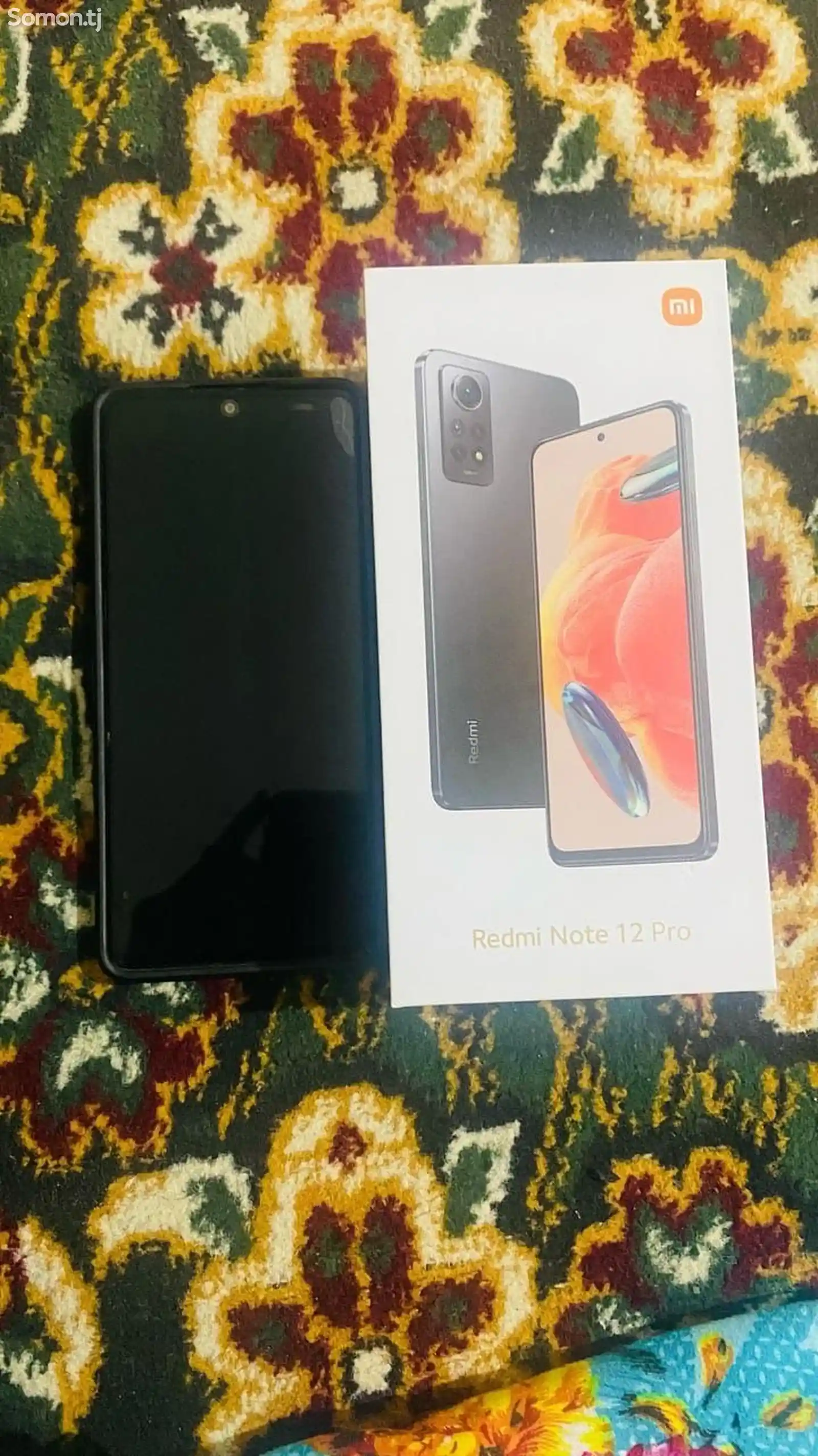 Xiaomi Redmi note 12 Pro 128Gb-3