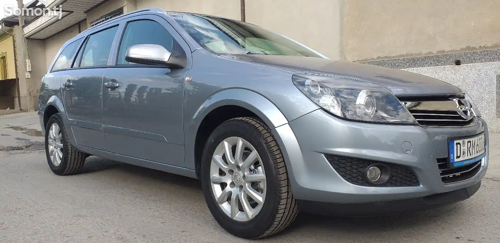 Opel Astra H, 2007-10