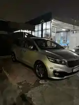 Kia Carnival, 2014-2