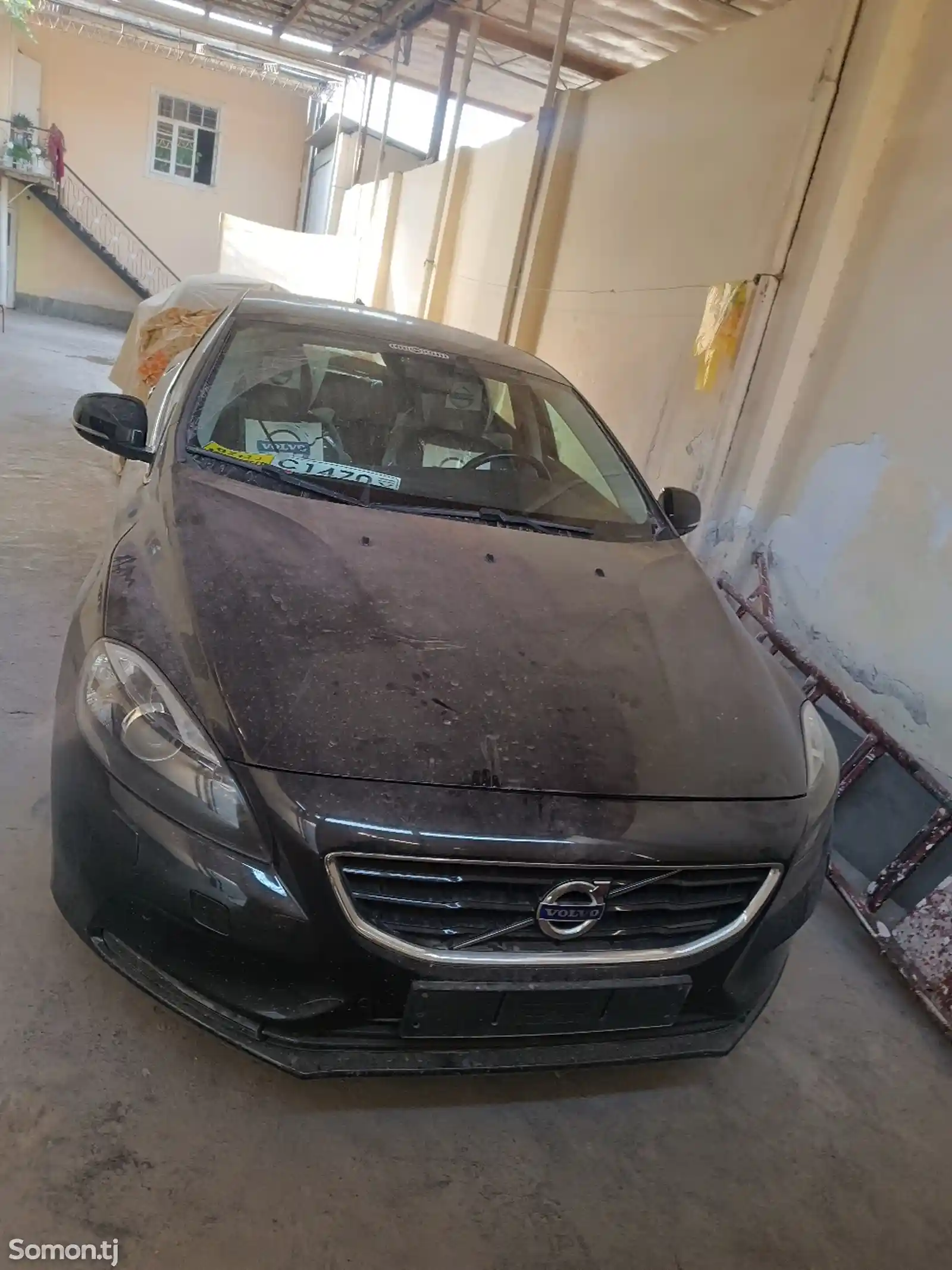 Volvo V40, 2015-1