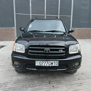 Toyota Sequoia, 2003