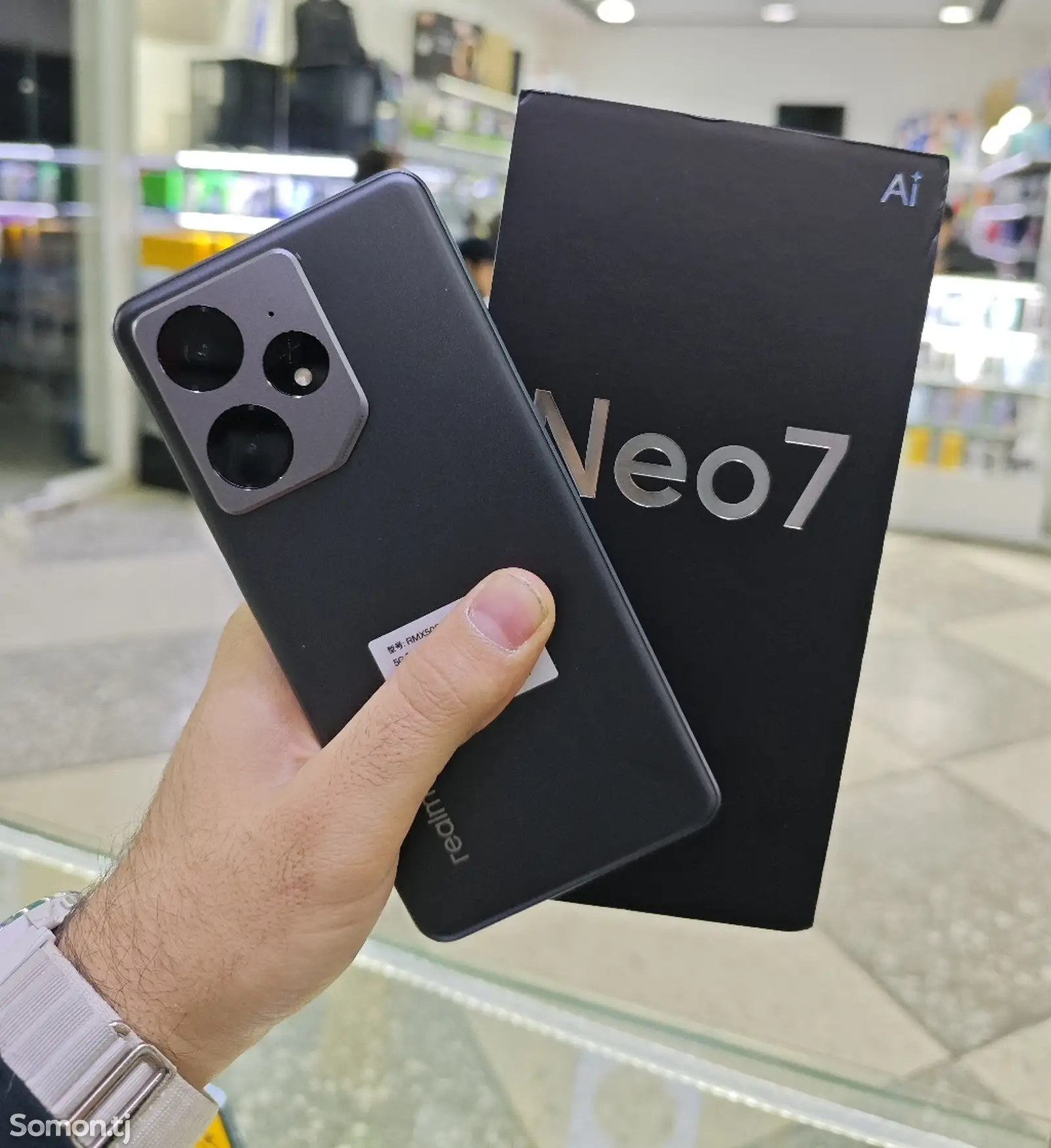 Realme Neo 7 12/256gb-1