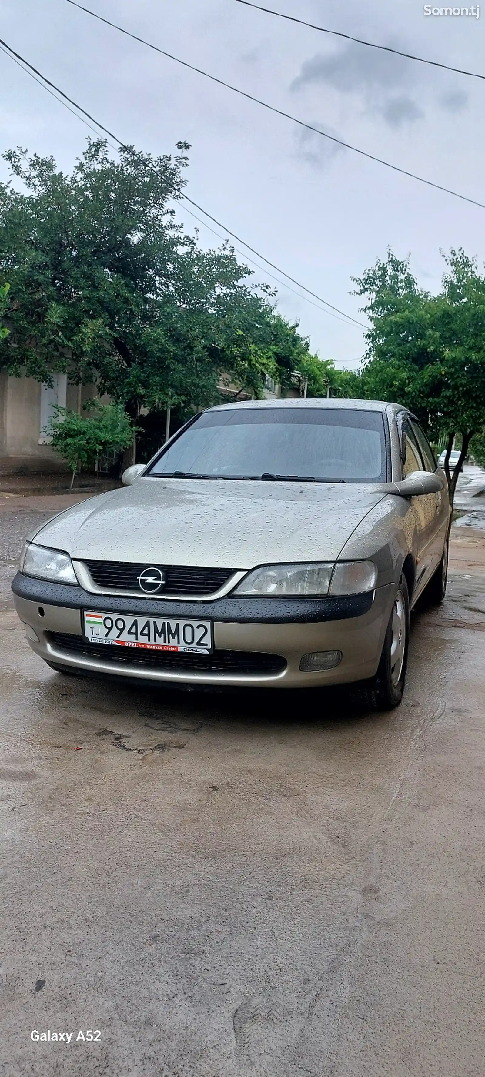 Opel Vectra B, 1996