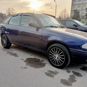 Opel Astra F, 1996