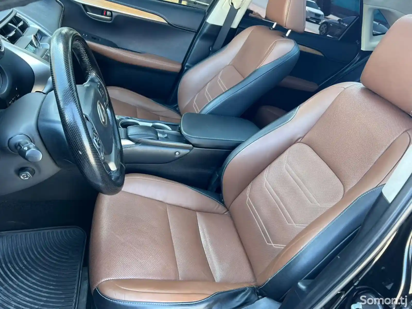 Lexus NX series, 2018-9