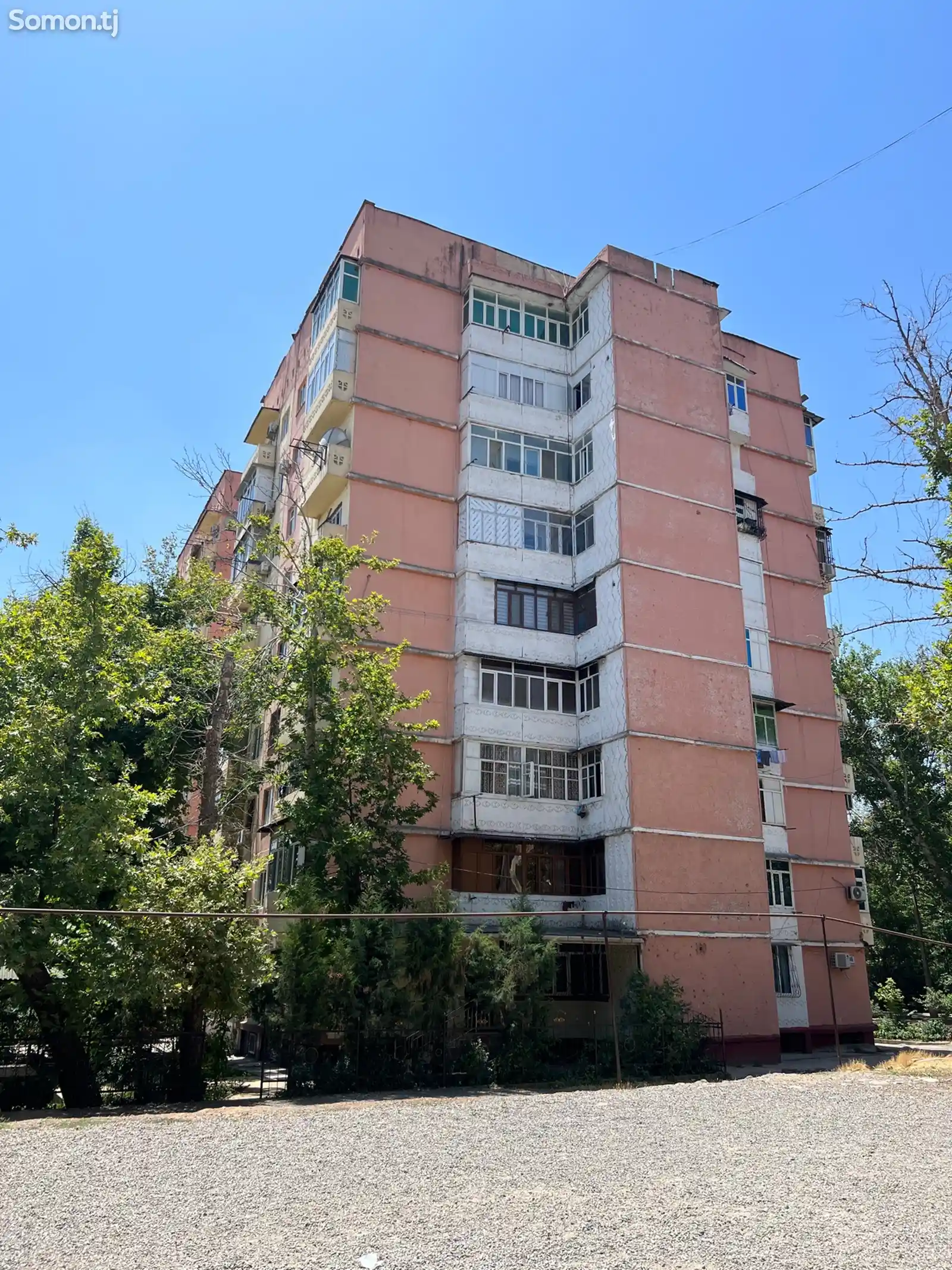 4-комн. квартира, 9 этаж, 75 м², 102мкр-2