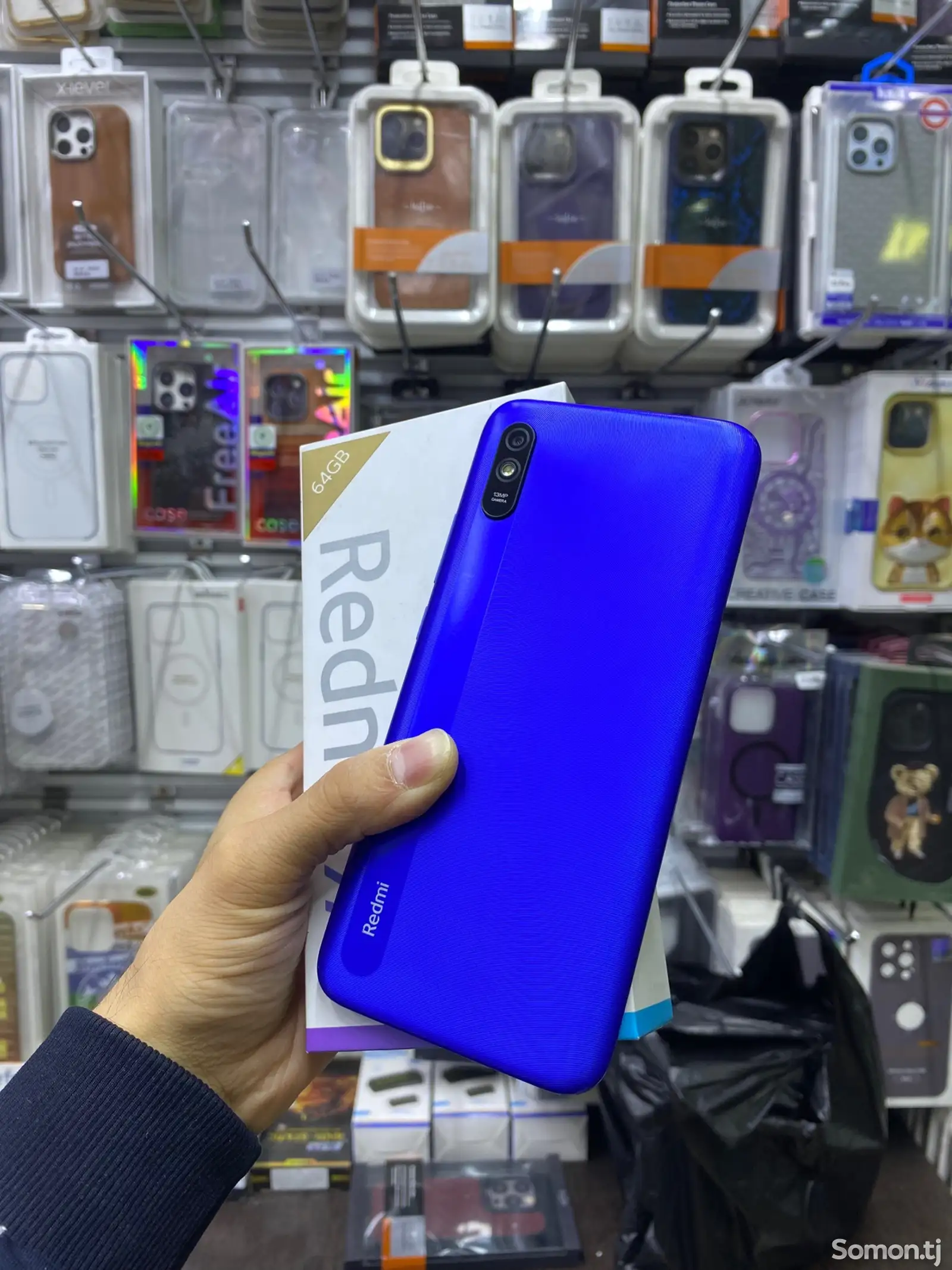 Xiaomi Redmi 9A 64gb-4