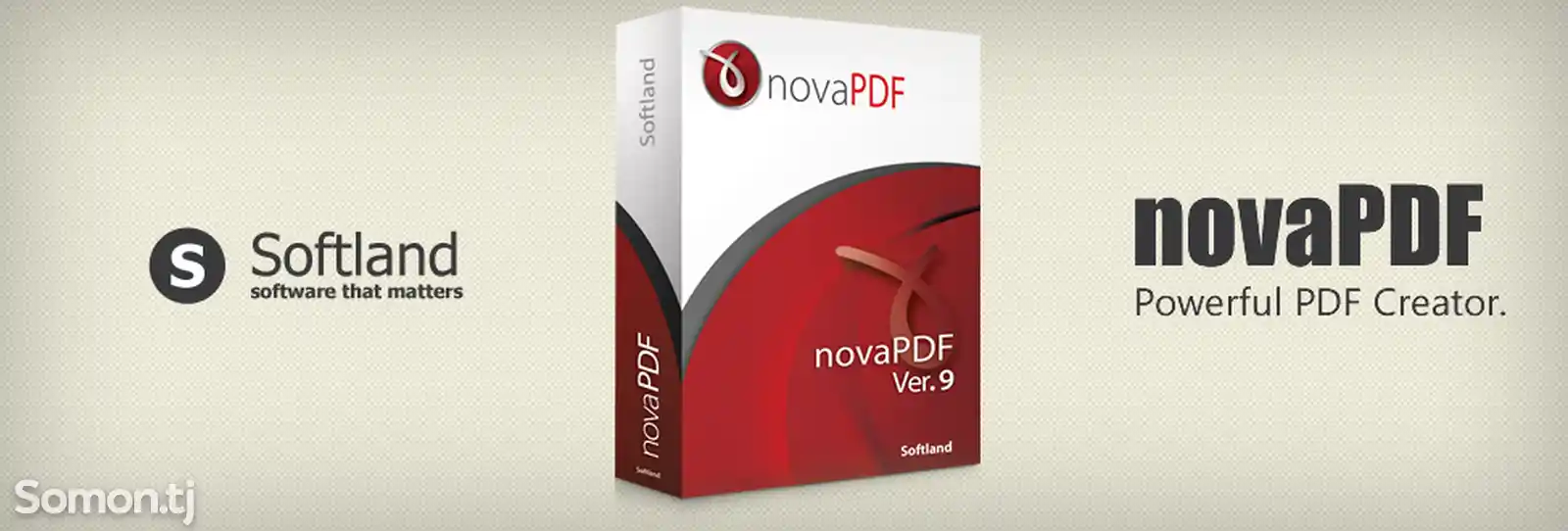 Программа Nova PDF Professional-2