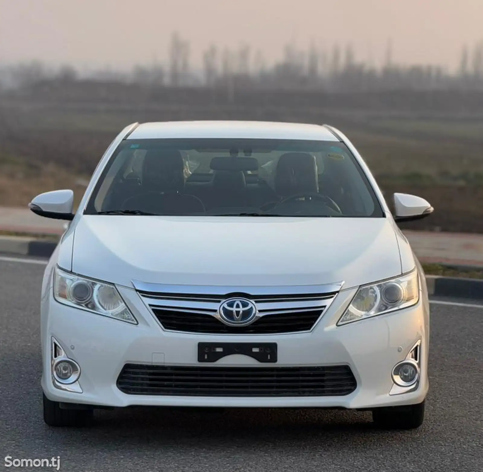 Toyota Camry, 2014-1