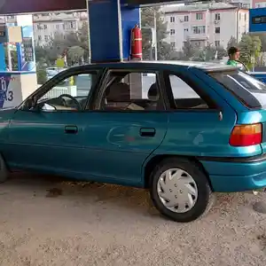 Opel Astra F, 1993