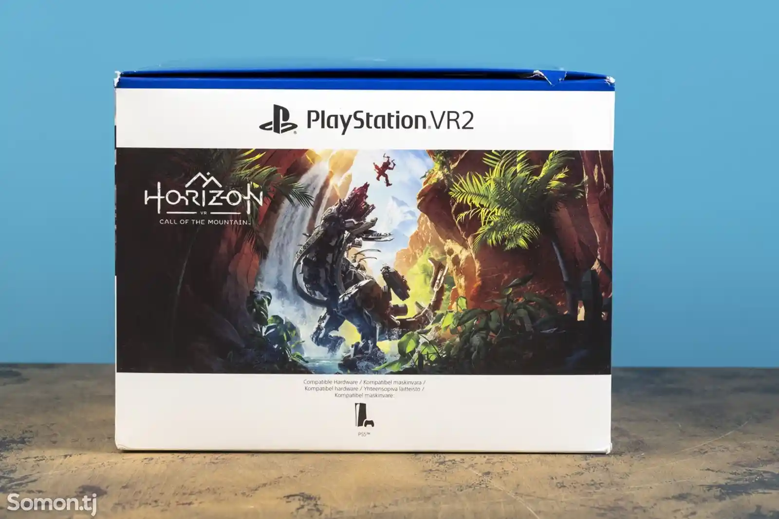 Игровая приставка PlayStation VR2-2