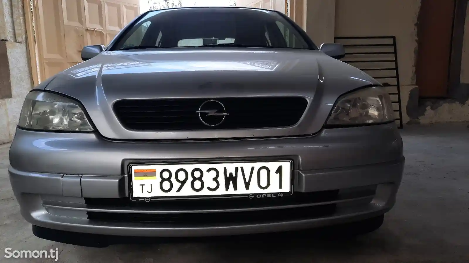 Opel Astra G, 2006-1