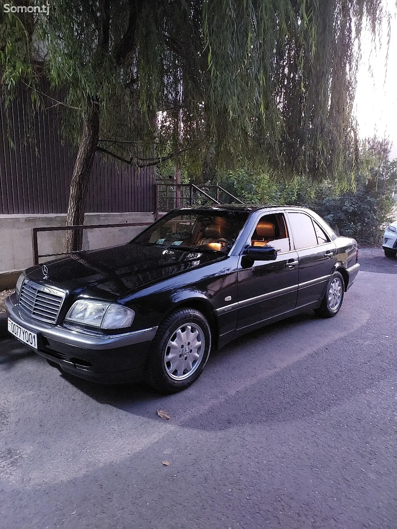 Mercedes-Benz C class, 2000-3