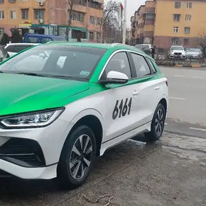 BYD E2, 2023