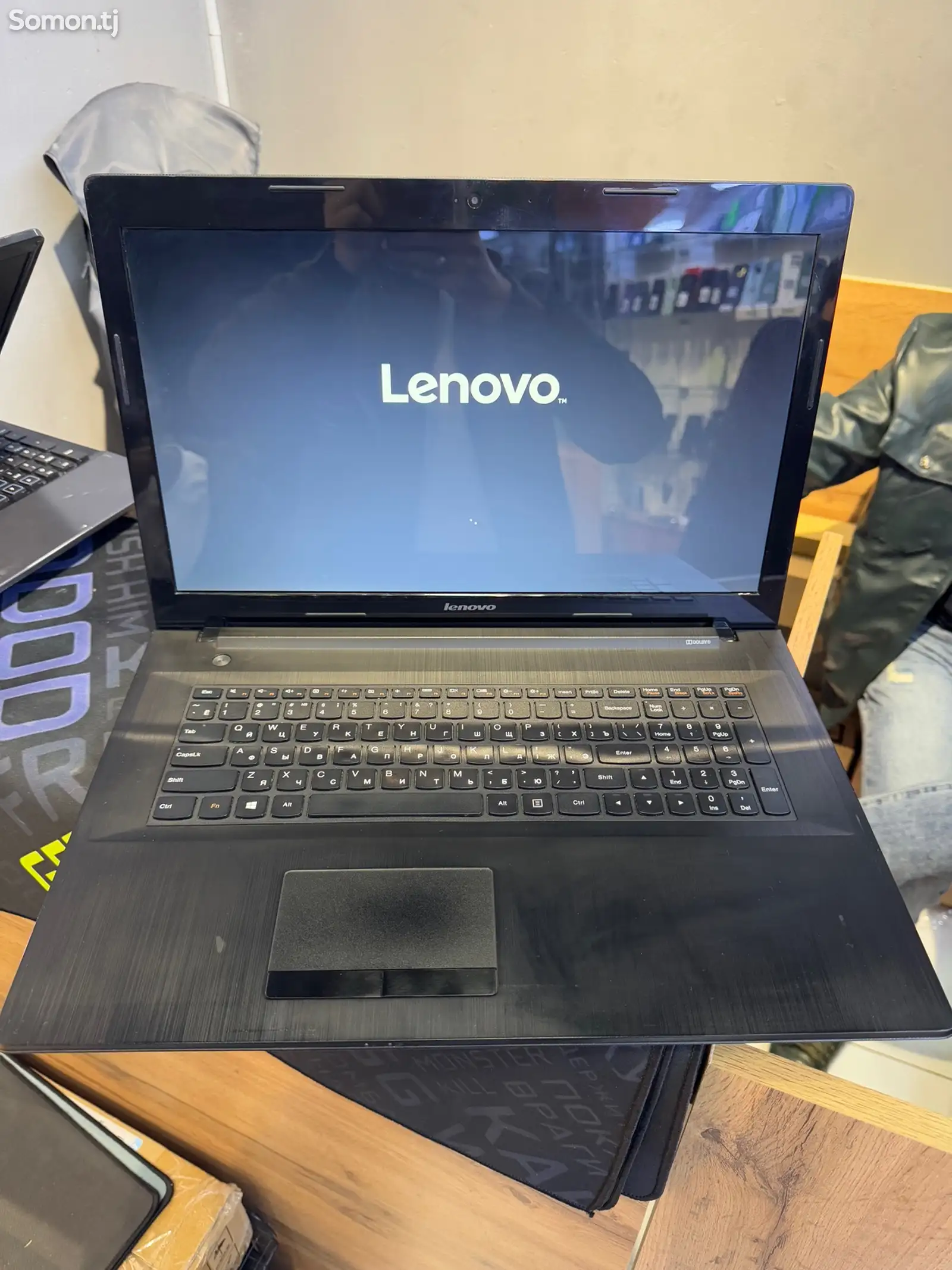 Ноутбук Lenovo 17-1