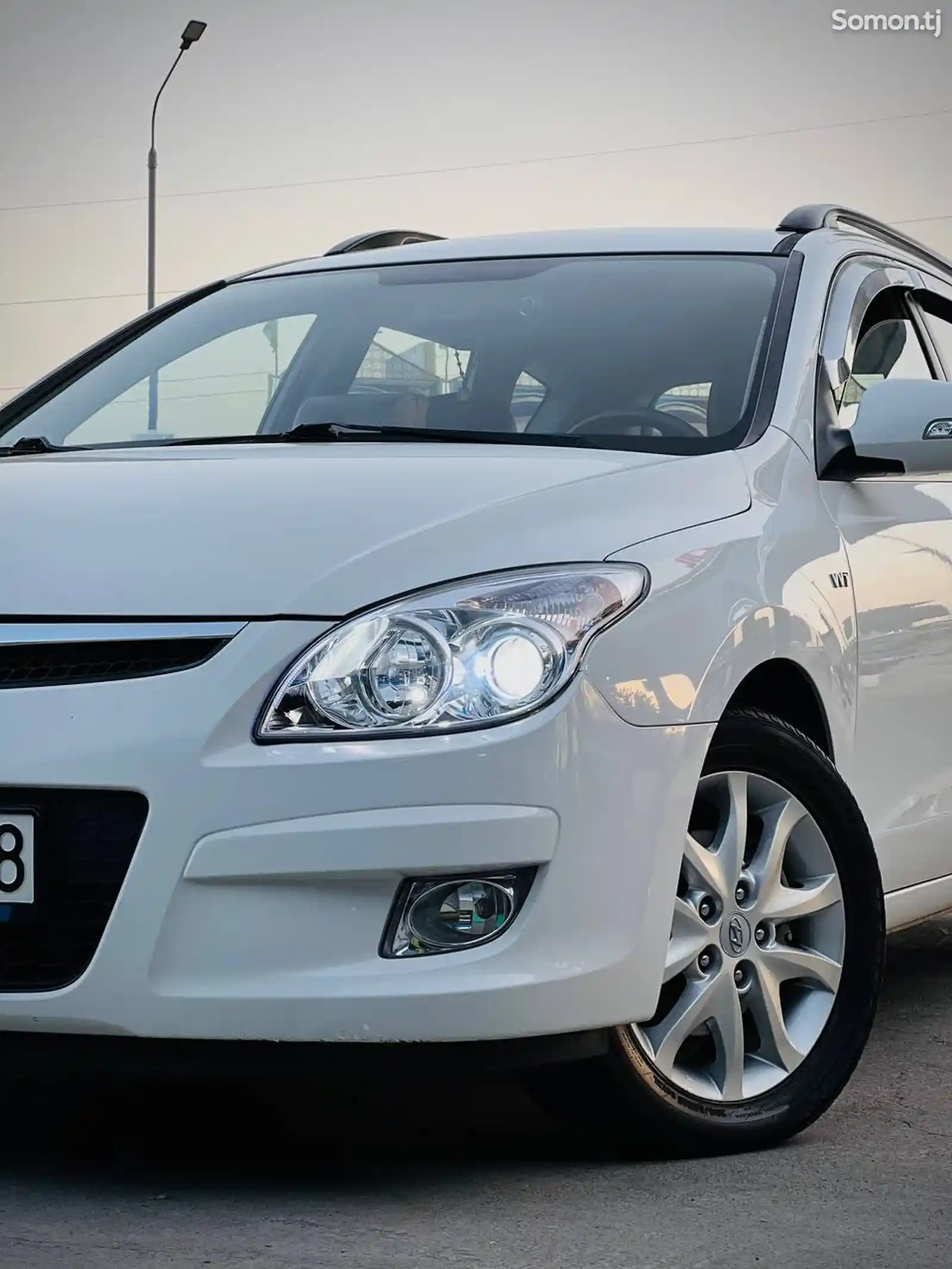 Hyundai i30, 2010-4