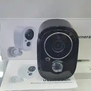 Камера видеонаблюдения 2К wifi