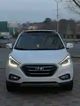 Hyundai Tucson, 2015-3