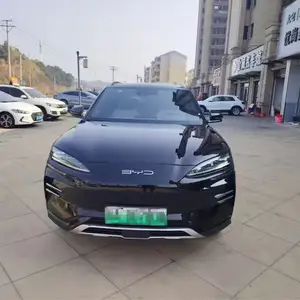 BYD Song Plus, 2024 на заказ