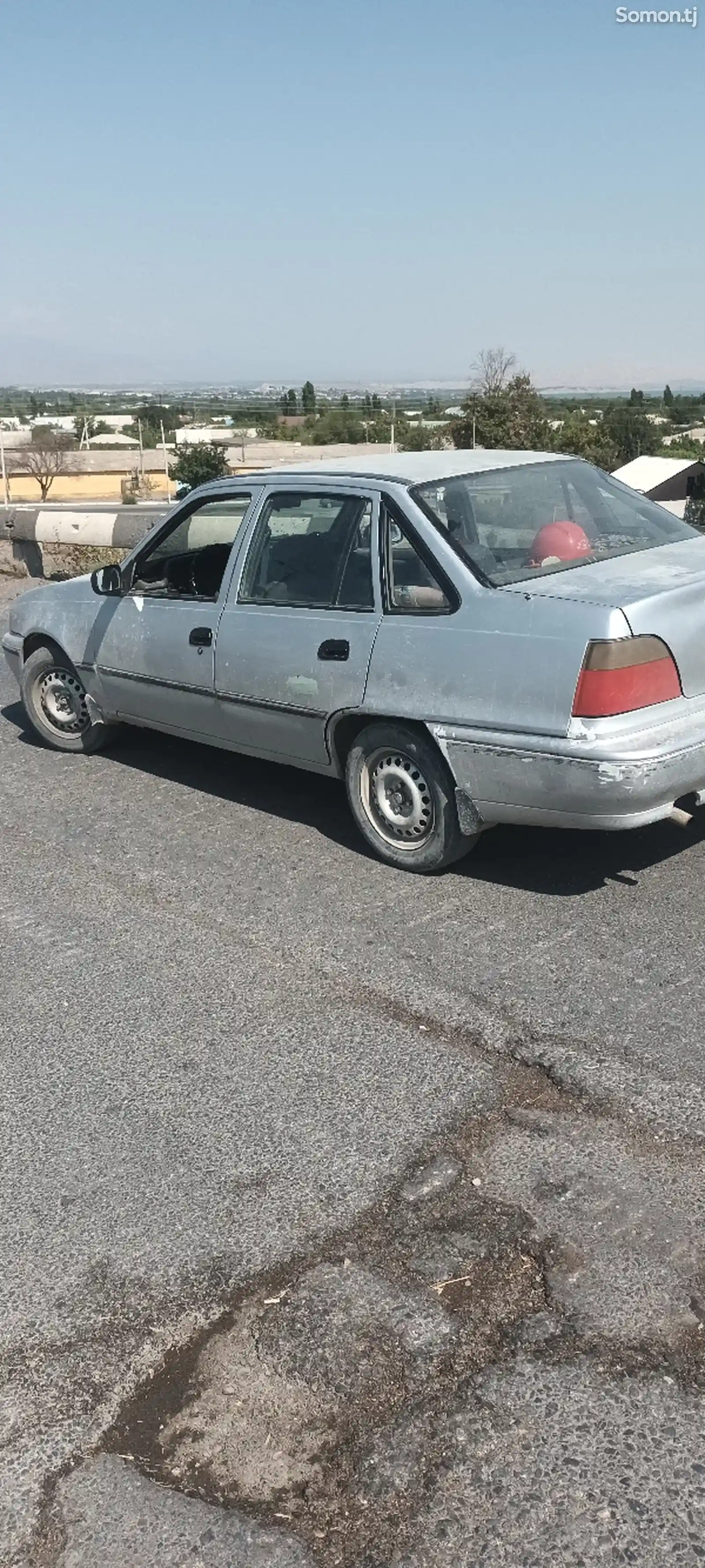 Daewoo Nexia, 1995-3